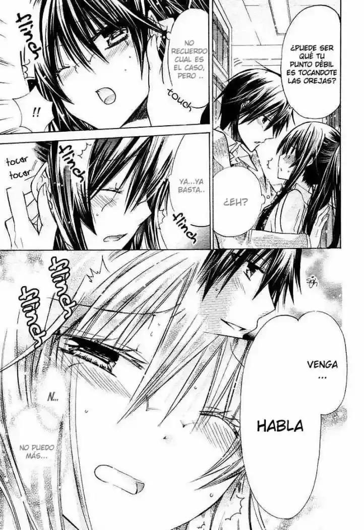 Watashi Ni XX Shinasai! - Capítulo 17 - Página 7 - LectorTMOo