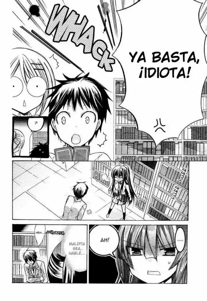 Watashi Ni XX Shinasai! - Capítulo 17 - Página 8 - LectorTMOo