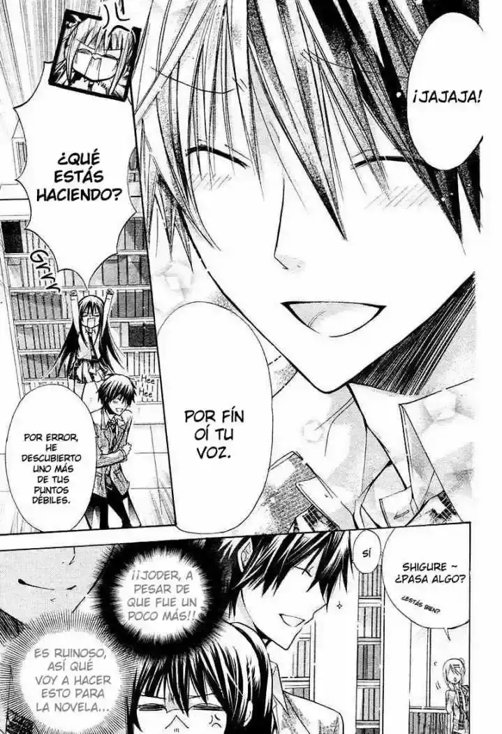 Watashi Ni XX Shinasai! - Capítulo 17 - Página 9 - LectorTMOo