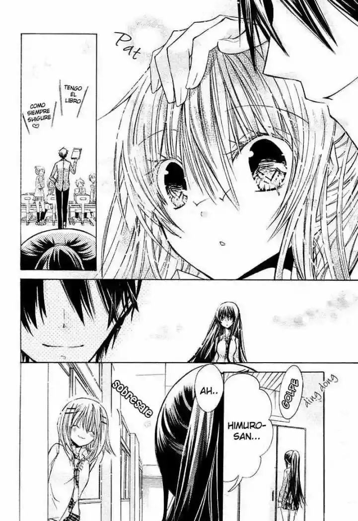 Watashi Ni XX Shinasai! - Capítulo 17 - Página 10 - LectorTMOo