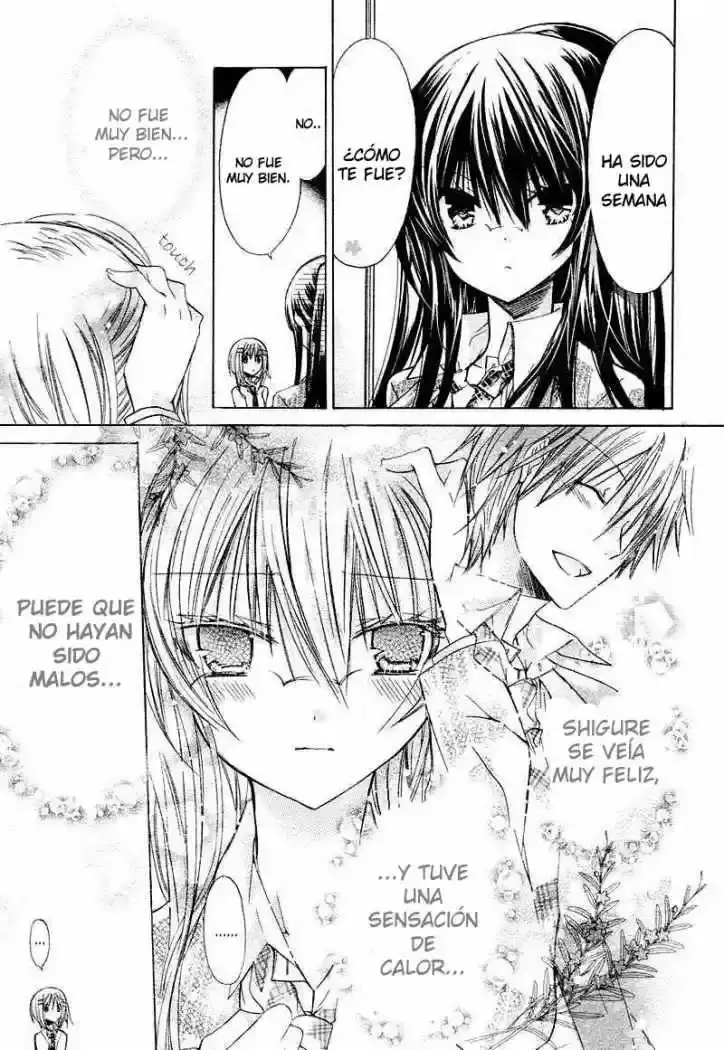 Watashi Ni XX Shinasai! - Capítulo 17 - Página 11 - LectorTMOo