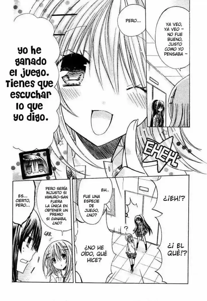 Watashi Ni XX Shinasai! - Capítulo 17 - Página 12 - LectorTMOo
