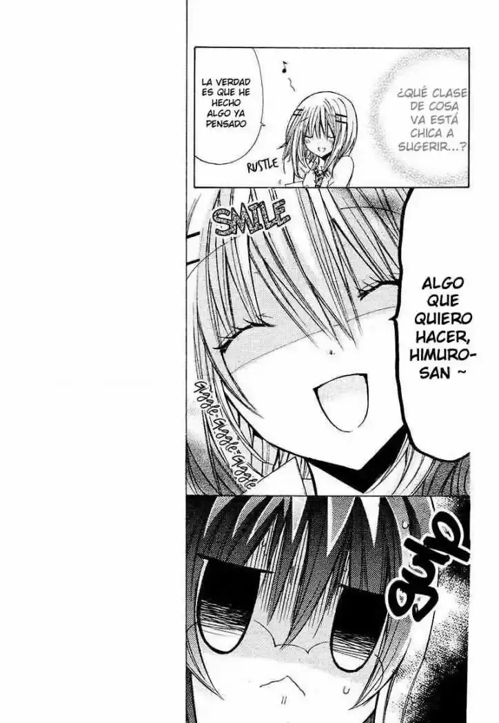 Watashi Ni XX Shinasai! - Capítulo 17 - Página 13 - LectorTMOo