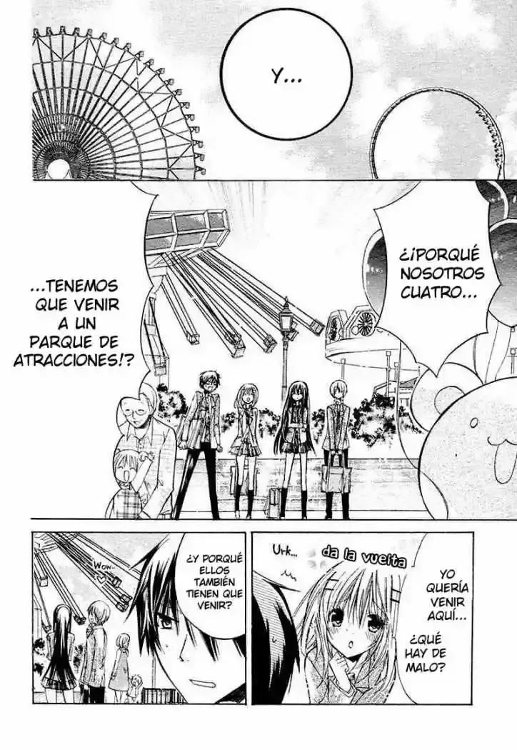 Watashi Ni XX Shinasai! - Capítulo 17 - Página 14 - LectorTMOo