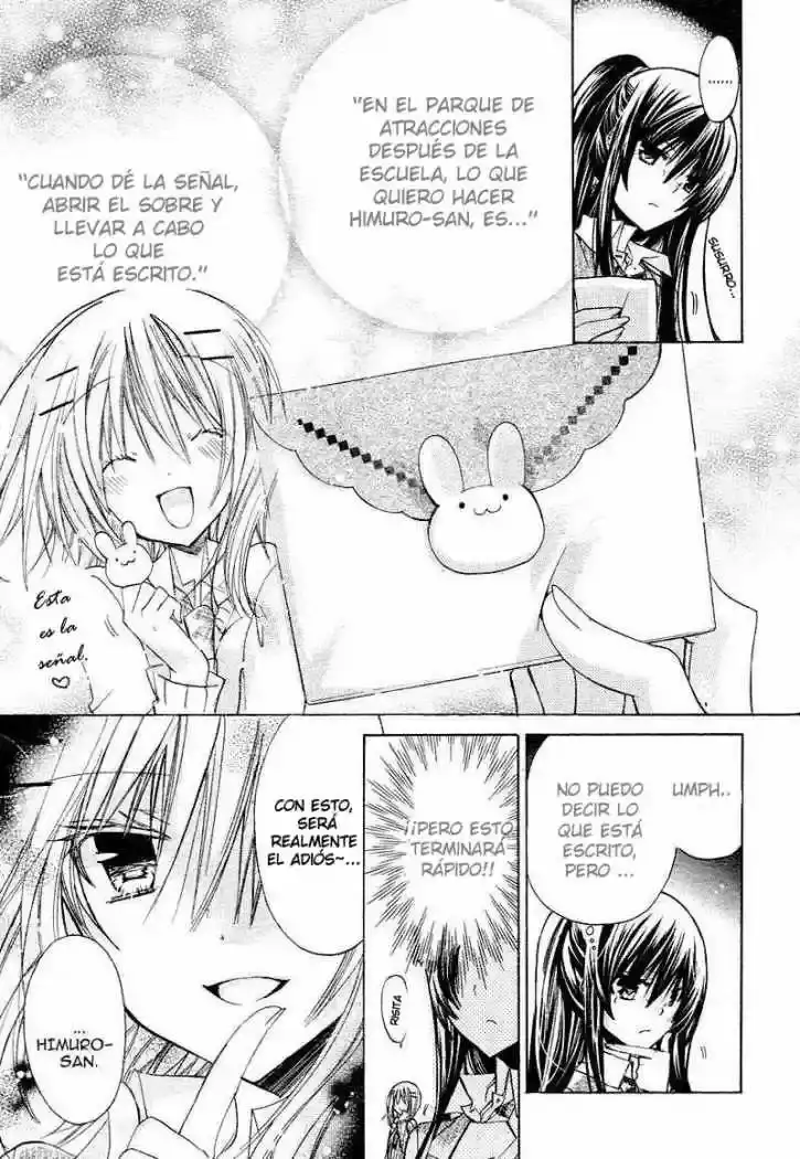 Watashi Ni XX Shinasai! - Capítulo 17 - Página 15 - LectorTMOo