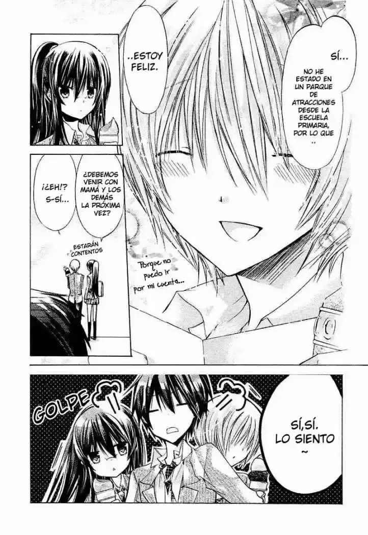 Watashi Ni XX Shinasai! - Capítulo 17 - Página 17 - LectorTMOo