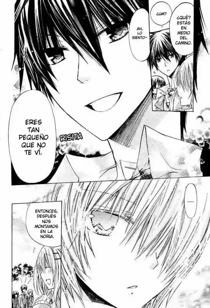 Watashi Ni XX Shinasai! - Capítulo 17 - Página 18 - LectorTMOo