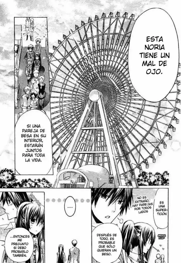 Watashi Ni XX Shinasai! - Capítulo 17 - Página 19 - LectorTMOo