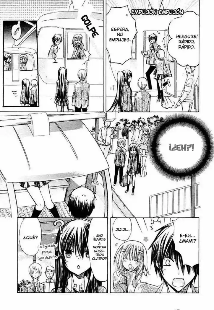 Watashi Ni XX Shinasai! - Capítulo 17 - Página 21 - LectorTMOo