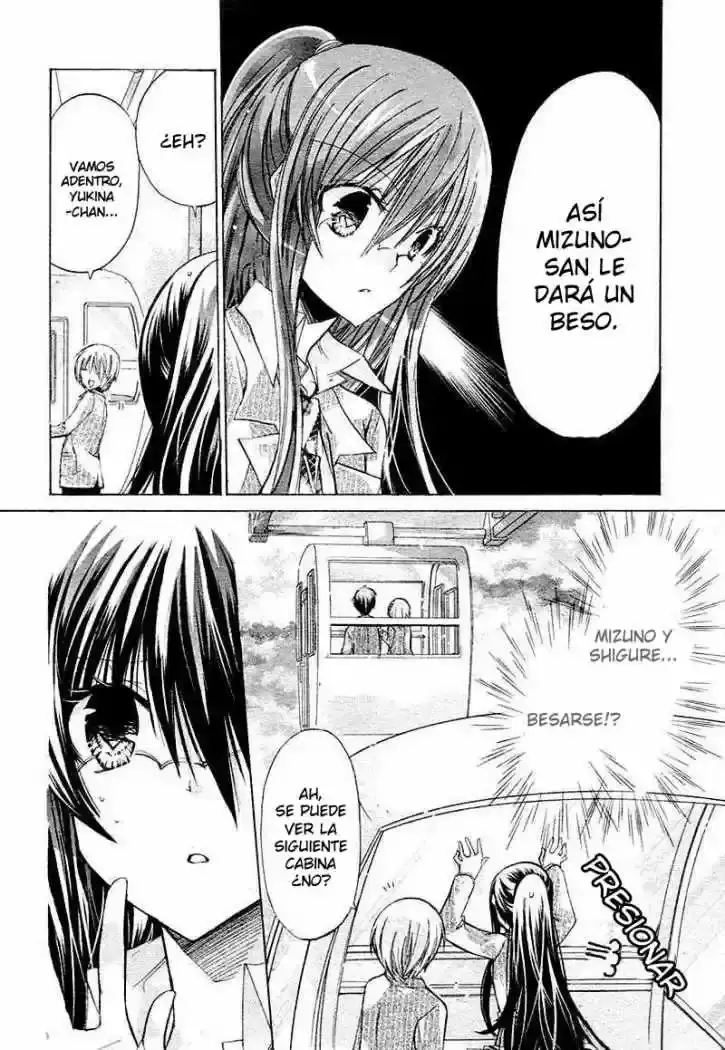 Watashi Ni XX Shinasai! - Capítulo 17 - Página 22 - LectorTMOo