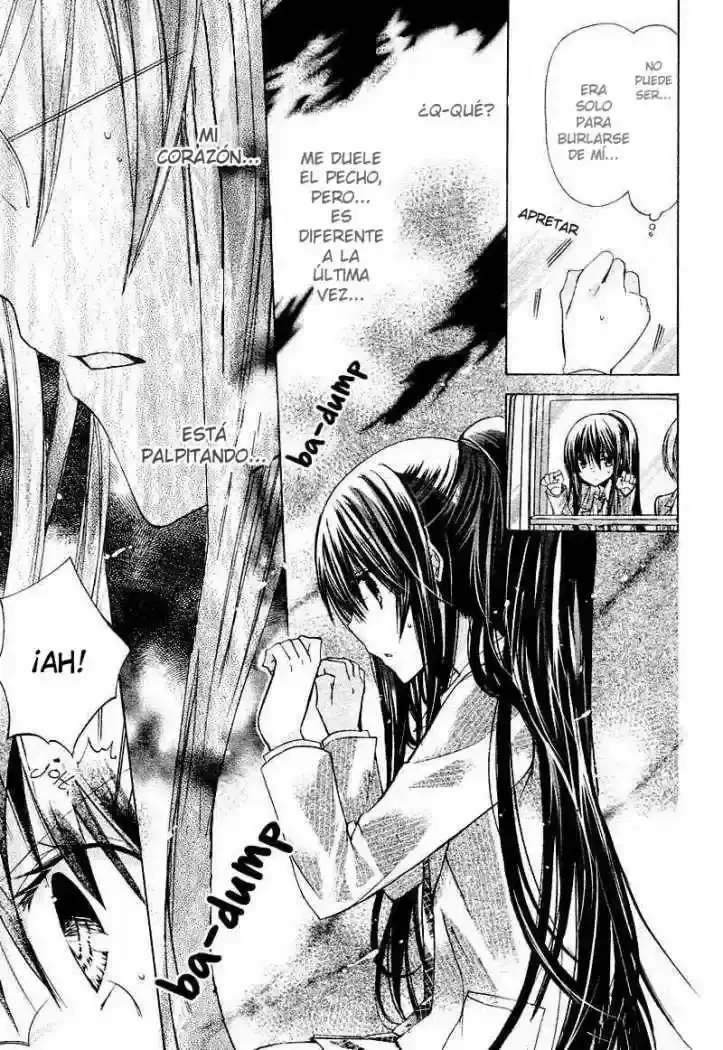 Watashi Ni XX Shinasai! - Capítulo 17 - Página 23 - LectorTMOo