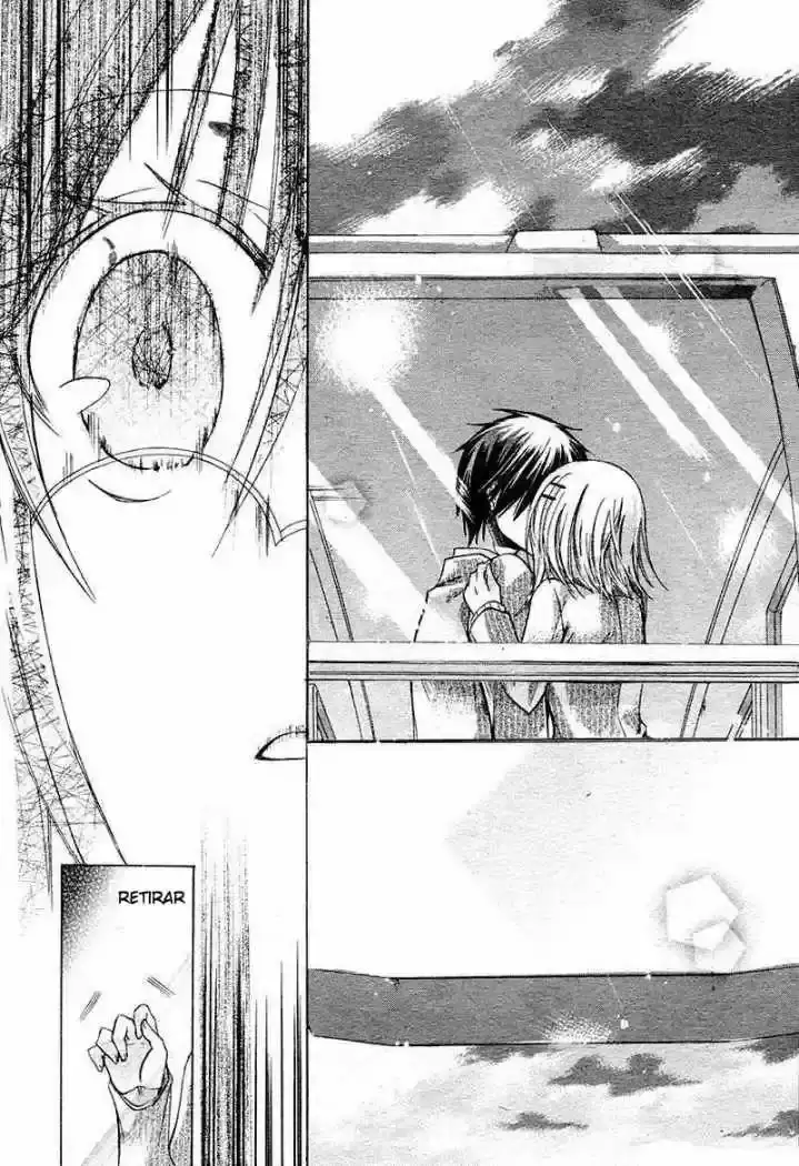 Watashi Ni XX Shinasai! - Capítulo 17 - Página 24 - LectorTMOo