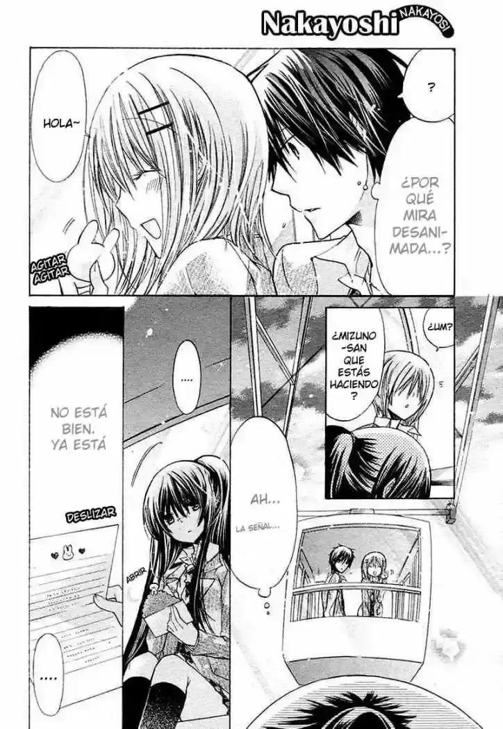 Watashi Ni XX Shinasai! - Capítulo 17 - Página 26 - LectorTMOo