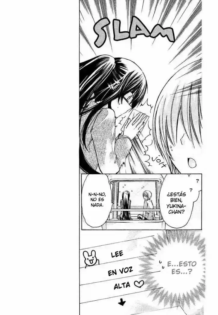 Watashi Ni XX Shinasai! - Capítulo 17 - Página 27 - LectorTMOo