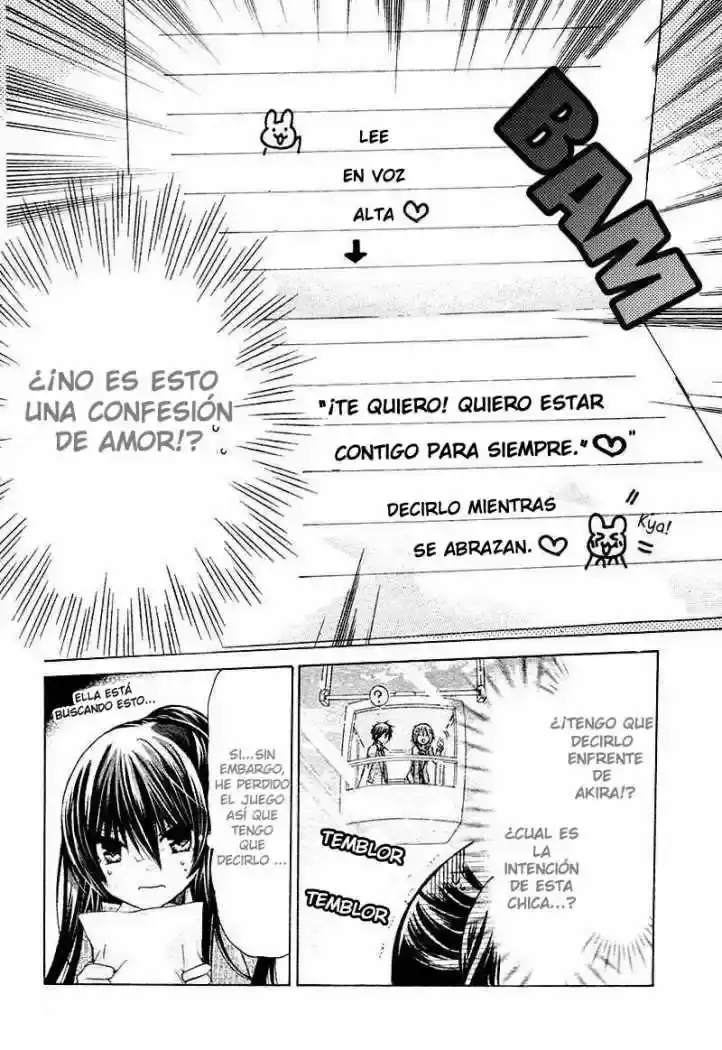 Watashi Ni XX Shinasai! - Capítulo 17 - Página 28 - LectorTMOo
