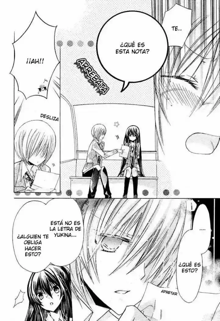 Watashi Ni XX Shinasai! - Capítulo 17 - Página 30 - LectorTMOo