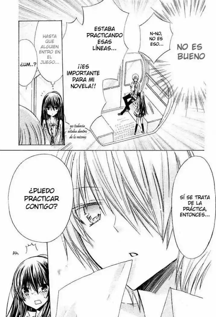 Watashi Ni XX Shinasai! - Capítulo 17 - Página 31 - LectorTMOo