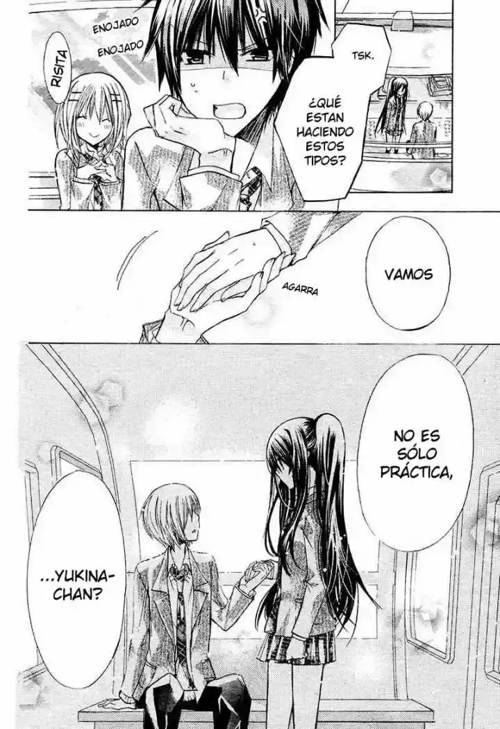 Watashi Ni XX Shinasai! - Capítulo 17 - Página 32 - LectorTMOo