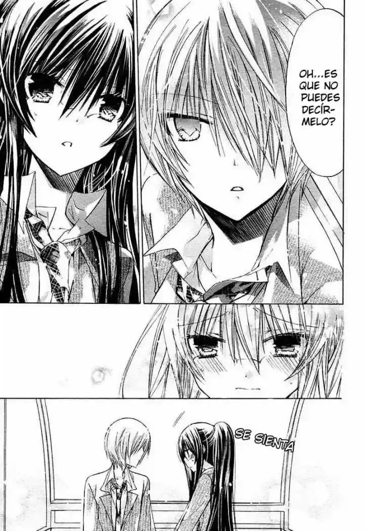 Watashi Ni XX Shinasai! - Capítulo 17 - Página 33 - LectorTMOo