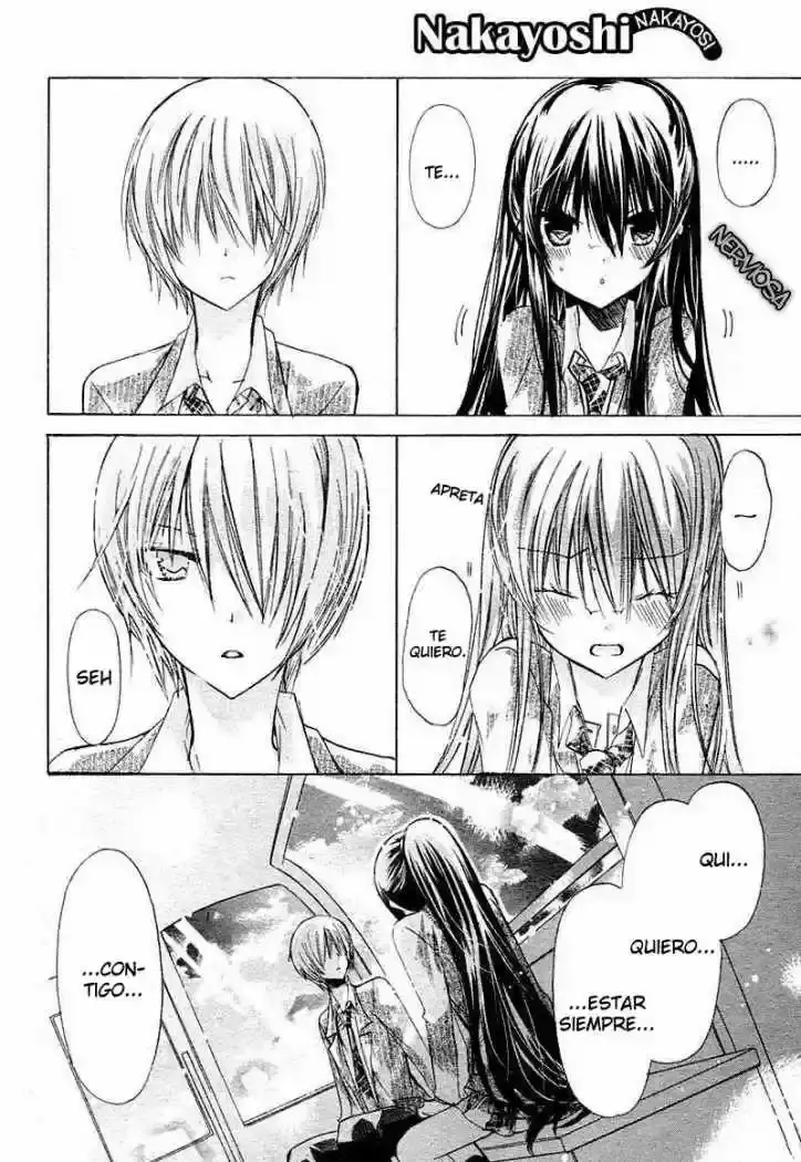 Watashi Ni XX Shinasai! - Capítulo 17 - Página 34 - LectorTMOo