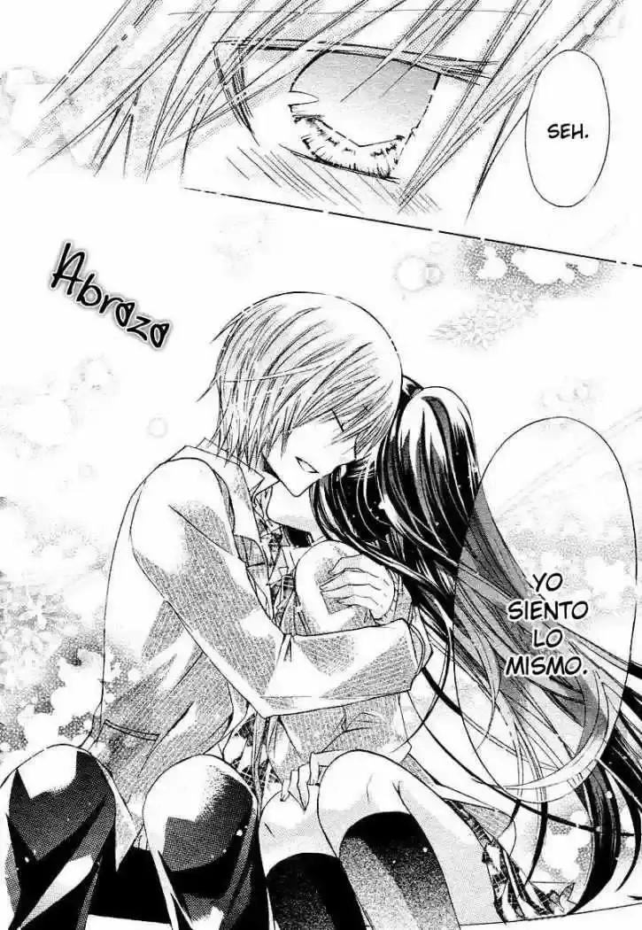 Watashi Ni XX Shinasai! - Capítulo 17 - Página 36 - LectorTMOo