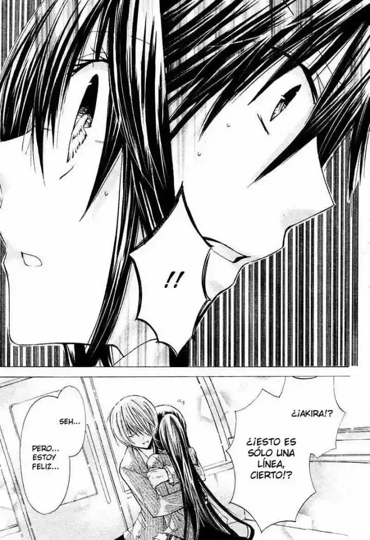 Watashi Ni XX Shinasai! - Capítulo 17 - Página 37 - LectorTMOo