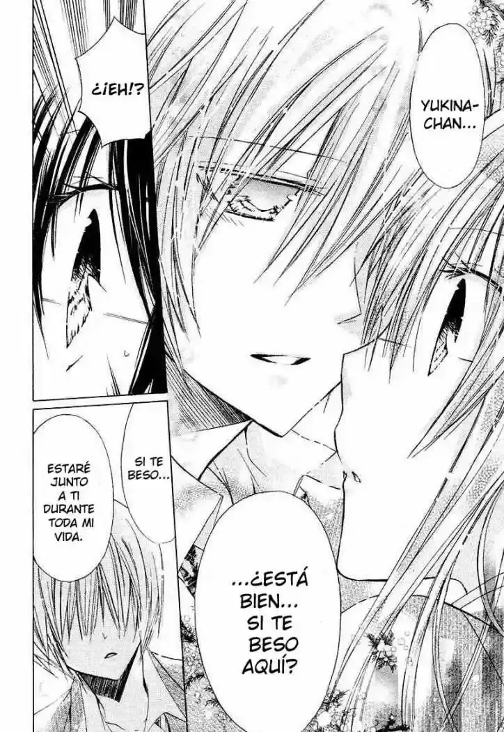 Watashi Ni XX Shinasai! - Capítulo 17 - Página 38 - LectorTMOo