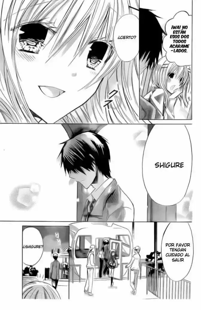 Watashi Ni XX Shinasai! - Capítulo 18 - Página 6 - LectorTMOo