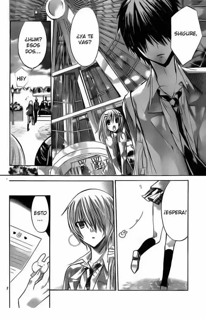 Watashi Ni XX Shinasai! - Capítulo 18 - Página 7 - LectorTMOo