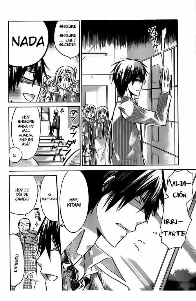 Watashi Ni XX Shinasai! - Capítulo 18 - Página 9 - LectorTMOo