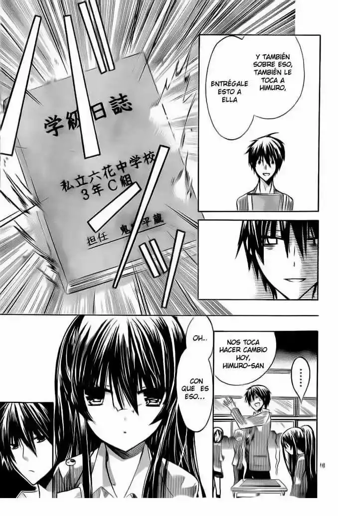 Watashi Ni XX Shinasai! - Capítulo 18 - Página 10 - LectorTMOo