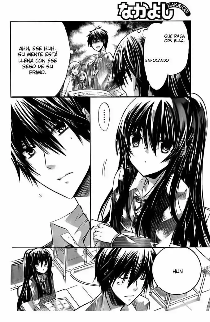 Watashi Ni XX Shinasai! - Capítulo 18 - Página 11 - LectorTMOo