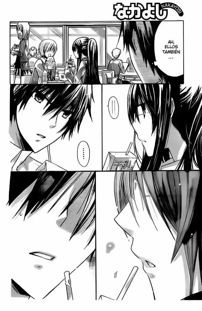 Watashi Ni XX Shinasai! - Capítulo 18 - Página 13 - LectorTMOo