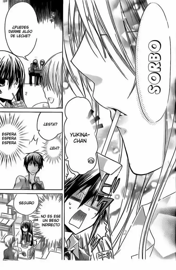 Watashi Ni XX Shinasai! - Capítulo 18 - Página 14 - LectorTMOo