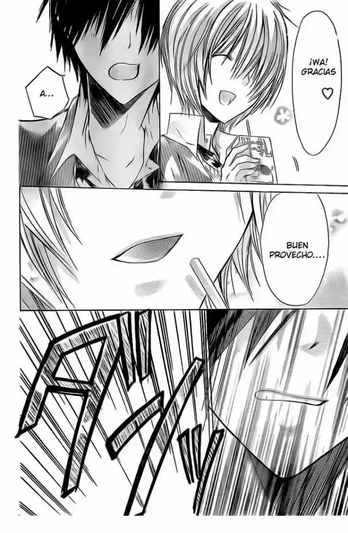 Watashi Ni XX Shinasai! - Capítulo 18 - Página 15 - LectorTMOo