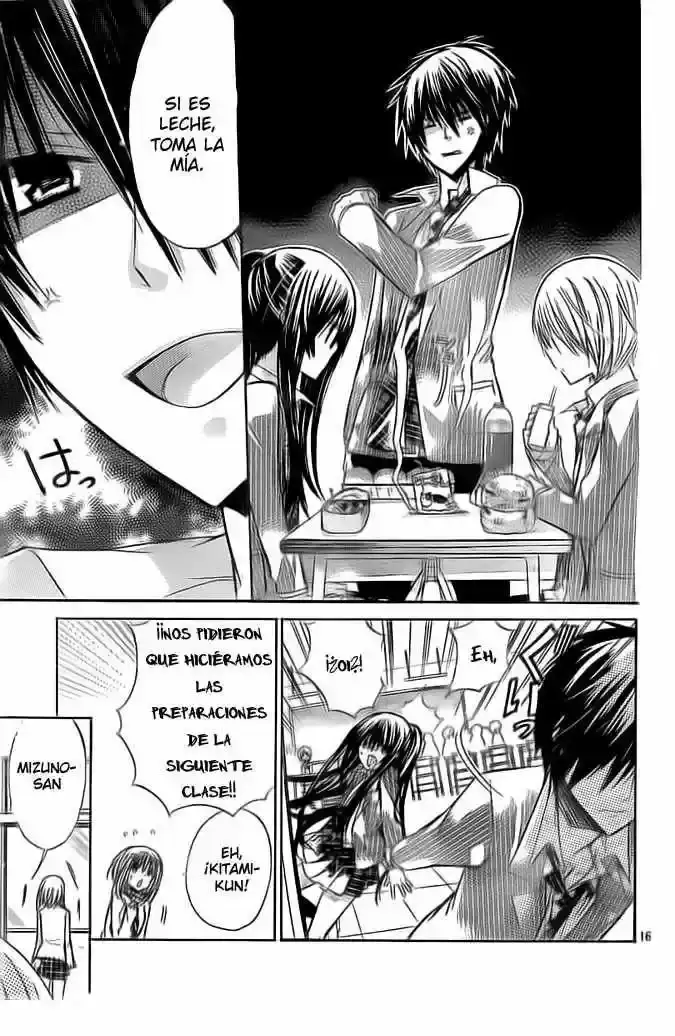 Watashi Ni XX Shinasai! - Capítulo 18 - Página 16 - LectorTMOo