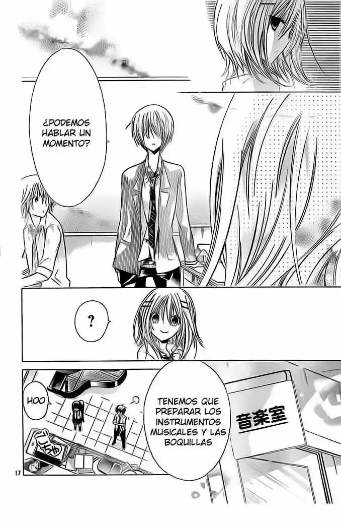Watashi Ni XX Shinasai! - Capítulo 18 - Página 17 - LectorTMOo