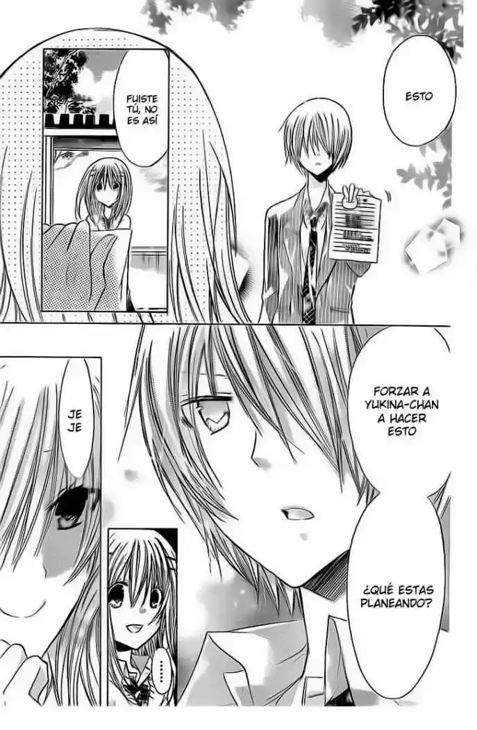 Watashi Ni XX Shinasai! - Capítulo 18 - Página 22 - LectorTMOo