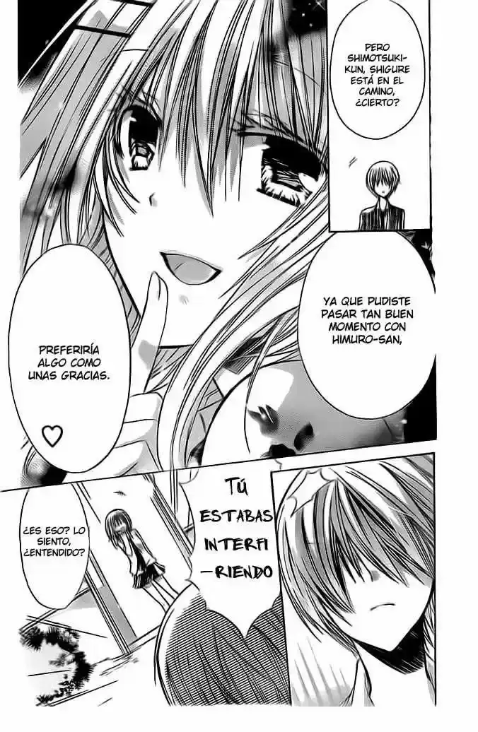 Watashi Ni XX Shinasai! - Capítulo 18 - Página 23 - LectorTMOo