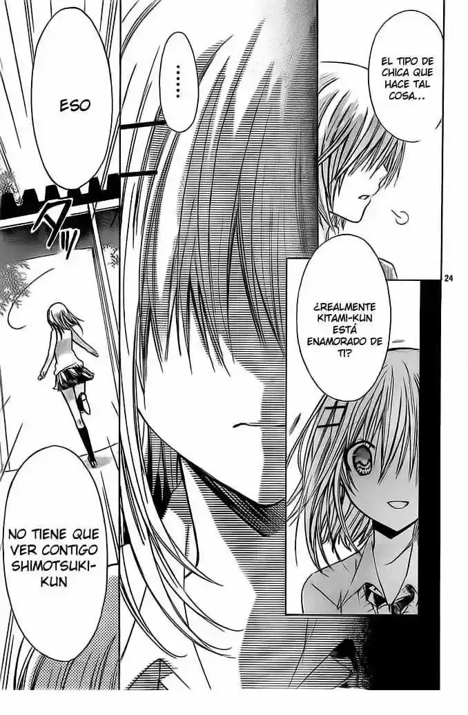 Watashi Ni XX Shinasai! - Capítulo 18 - Página 24 - LectorTMOo