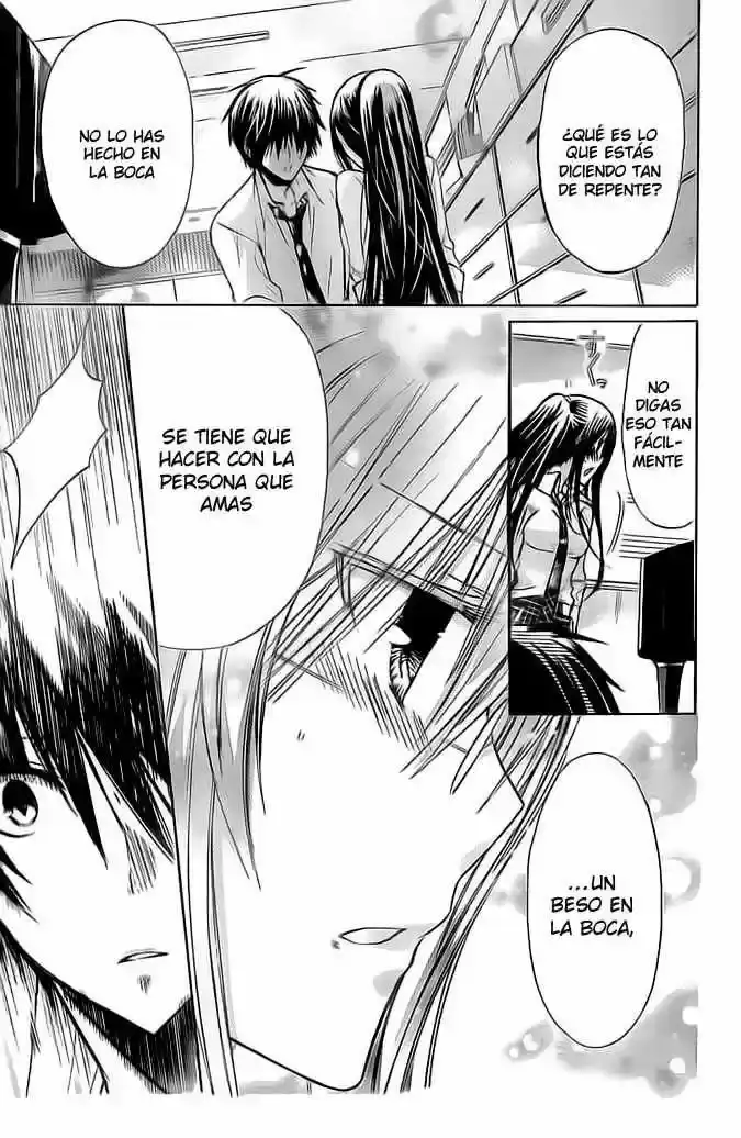 Watashi Ni XX Shinasai! - Capítulo 18 - Página 26 - LectorTMOo