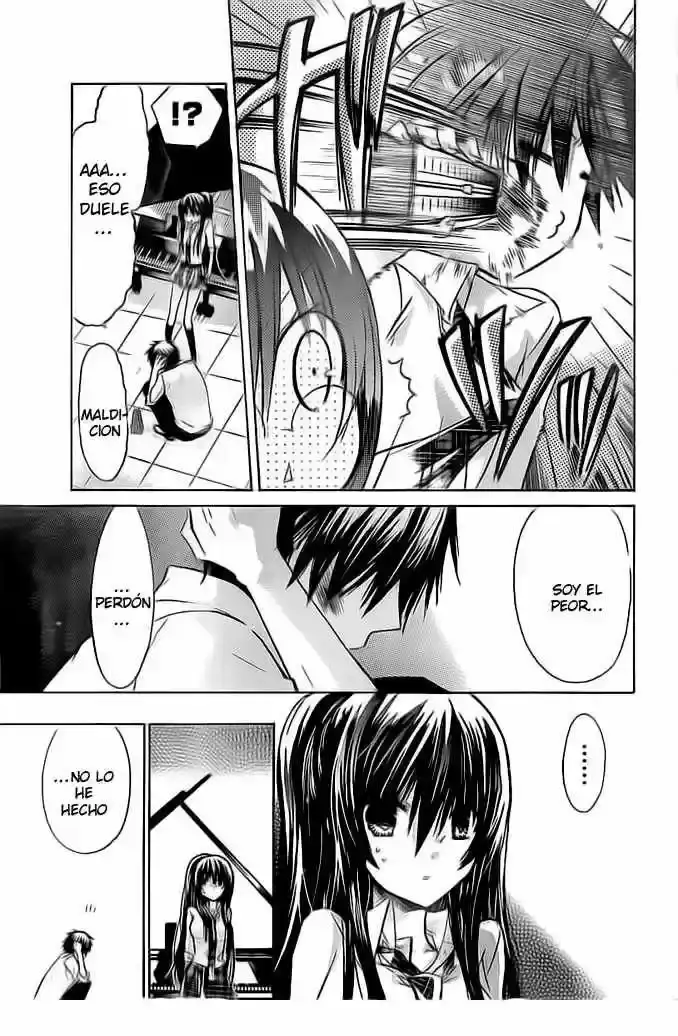Watashi Ni XX Shinasai! - Capítulo 18 - Página 30 - LectorTMOo