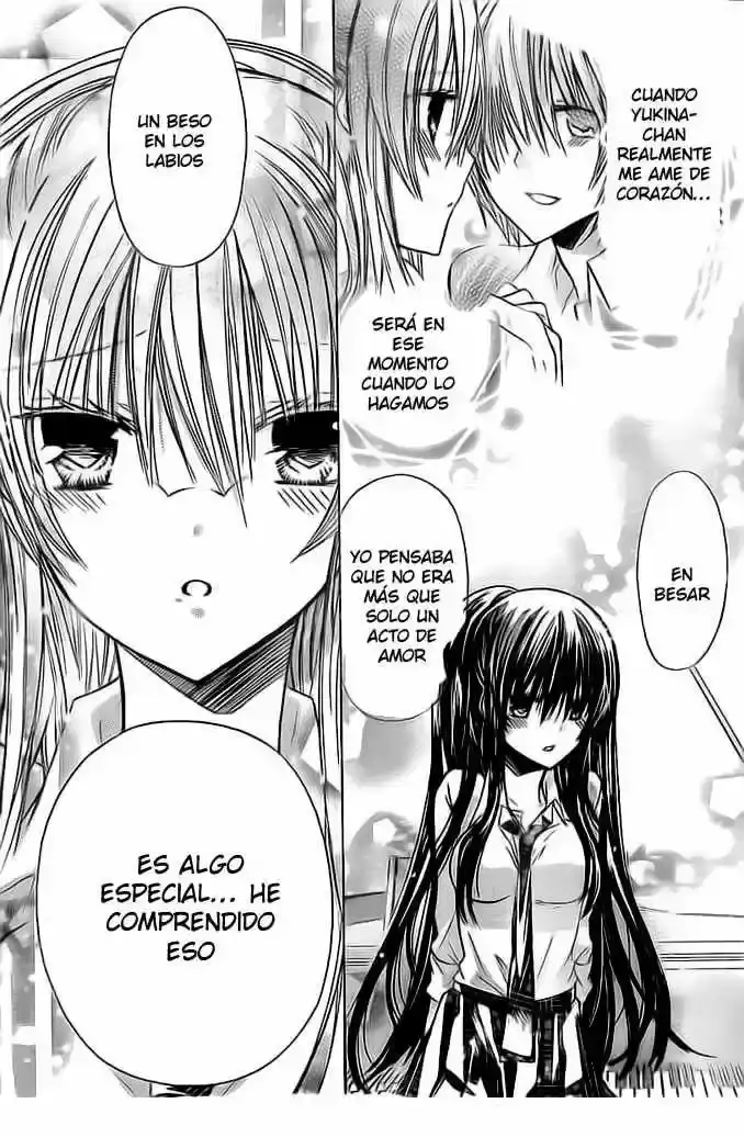 Watashi Ni XX Shinasai! - Capítulo 18 - Página 33 - LectorTMOo
