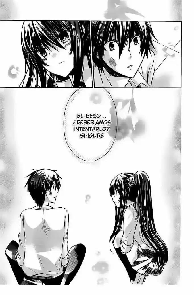 Watashi Ni XX Shinasai! - Capítulo 18 - Página 34 - LectorTMOo