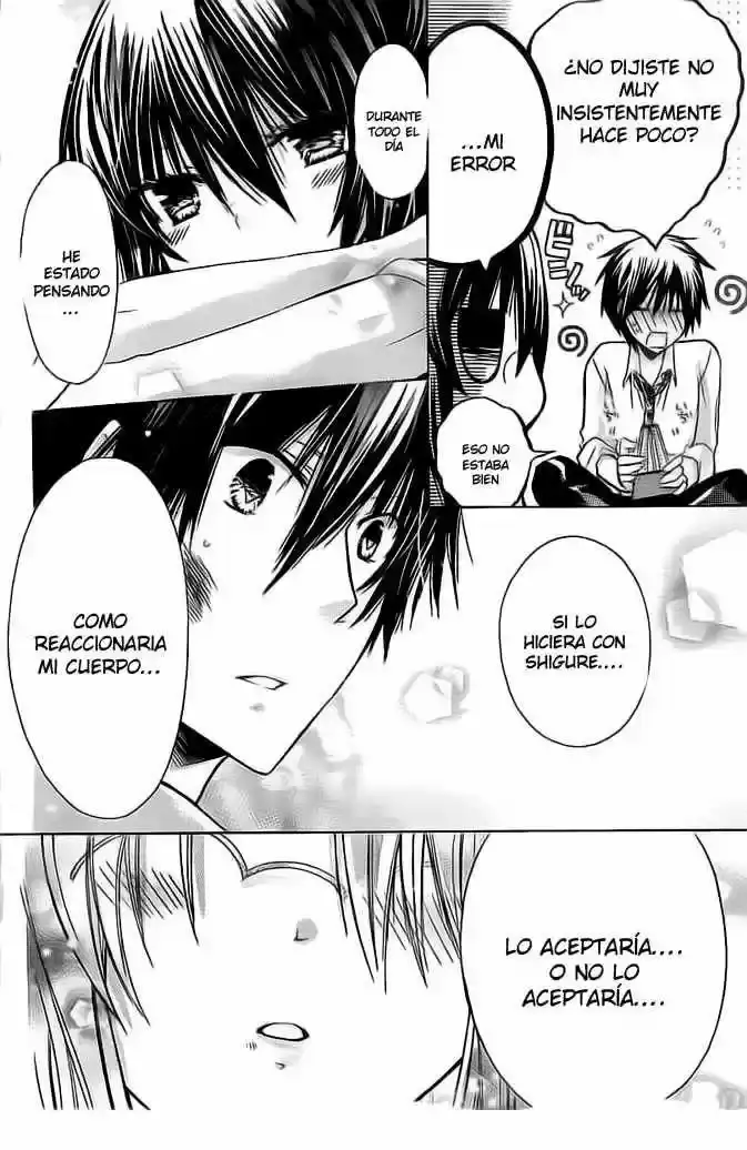 Watashi Ni XX Shinasai! - Capítulo 18 - Página 35 - LectorTMOo