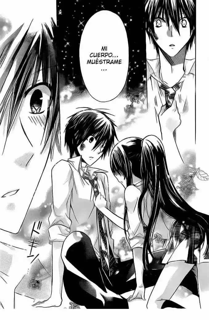 Watashi Ni XX Shinasai! - Capítulo 18 - Página 36 - LectorTMOo