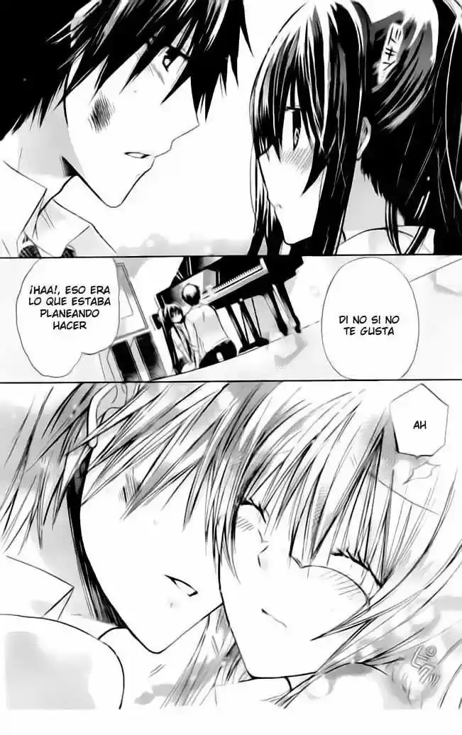 Watashi Ni XX Shinasai! - Capítulo 18 - Página 37 - LectorTMOo