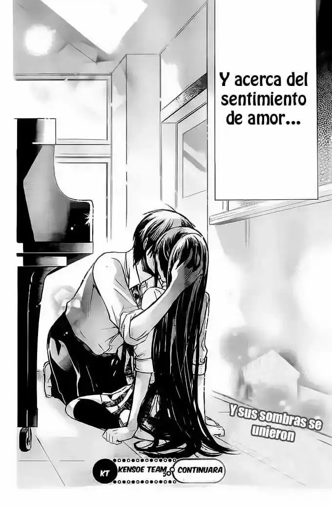 Watashi Ni XX Shinasai! - Capítulo 18 - Página 39 - LectorTMOo