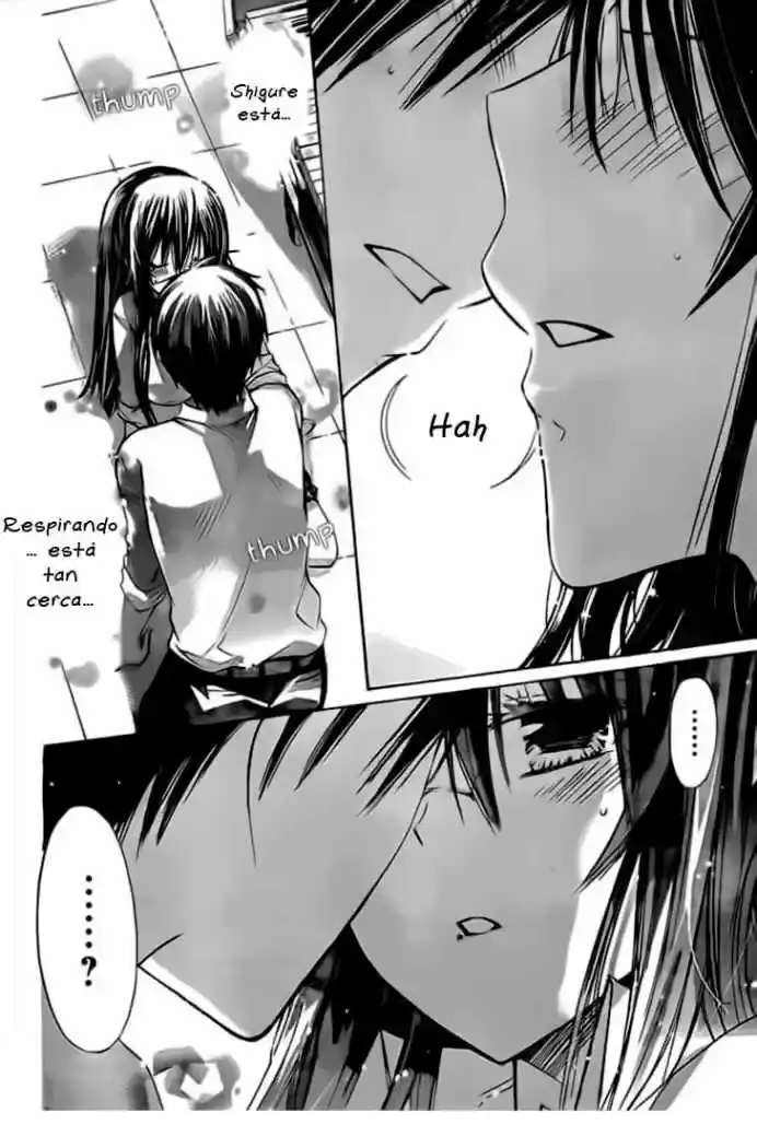 Watashi Ni XX Shinasai! - Capítulo 19 - Página 5 - LectorTMOo