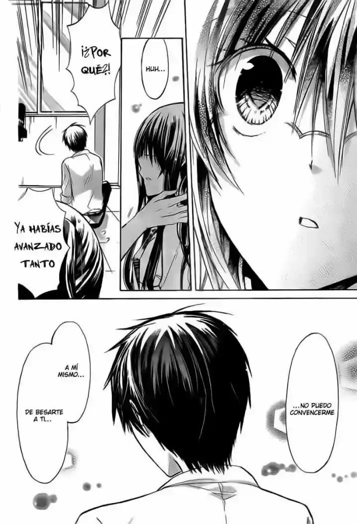 Watashi Ni XX Shinasai! - Capítulo 19 - Página 7 - LectorTMOo